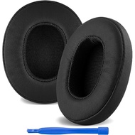 Pad Telinga Gantian Linkidea untuk Skullcandy Crusher Wireless/Crusher EVO/Crusher ANC, Hesh 3/ EVO/