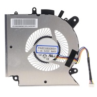 CPU&GPU Cooling Fan For MSI Katana GF66 Pulse GL66 PABD08008SH N459 MS-1581