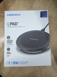 Momax Q.Pad 5 15W Fast Wireless Charger