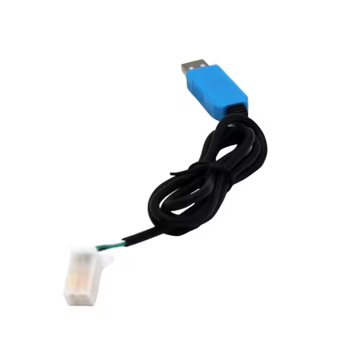 VOTOL Controller 5V Programming USB PL2303 EM30 EM50 EM80 EM100 EM150 USB Cable Data Cable for Adjus
