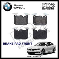 BMW 3 SERIES F30 316I 318I 320I FRONT REAR BRAKE PAD