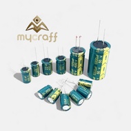 Capacitor fpv 25V 35V 50V High Frequency Low ESR Aluminum 470UF 680UF 1000UF 2200UF 3300UF