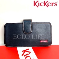 Kickers Handphone Case Genuine Leather 100% Original [1KIC 88378 I 88379]