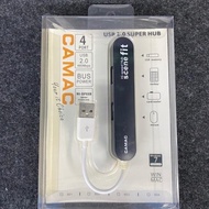 4 Port High Speed USB 2.0 HUB (H603)