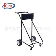 Motor Outboard Unit Trolley Anchor Trolley Marine Folding Trolley Outboard Unit Tool Cart Manufactur