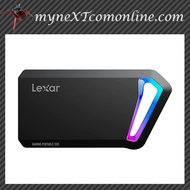 Lexar SL660 BLAZE Gaming Portable SSD 512GB