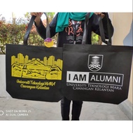Non woven bag alumni uitm