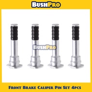 Front Brake Caliper Pin Set Toyota Vios NCP93 NCP150 Camry ACV40 ACV41 Altis ZZE142 ZRE142 Wish ZGE2