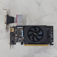 GIGABYTE GT710 DDR5 2G Low Profile มือสอง สำหรับใส่เคสเล็ก