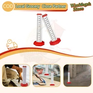 Precise Positioning Leveling Tool  Four sides Leveling Ruler Ceiling Leveling Tool Equal Height Rule
