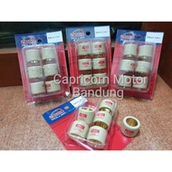 ROLLER LOLER ROLER XMAX X MAX X-MAX YAMAHA 10 12 15 17 RIKO RACING gram