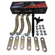 RED MAX TREKEL 3 FEET 8" RED MAX 3 JAW PULLERS 8"/