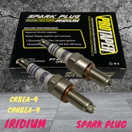 Y15ZR / Y16ZR / LC /FZ150I / R15 /VS125 PROTAPER IRIDIUM-3 PLUG 3L
