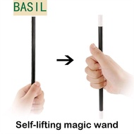 BASIL Magic Wand Magicians Puzzle Toys Self Rising for Beginners Easy to Learn Close-up Magic Tricks
