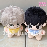 Ivan Till Alien Stage ALNST starfish plushie doll 12cm