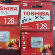 Memory card tosiba 128gb tosiba utuk cctv v380pro and others