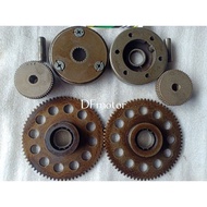 Gigi Gear Stater Set Wanway Oneway Yamaha Mio J Mio GT Soul GT cc 115 Original