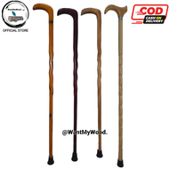 Wooden Tungkod - Cane Wood Made (ADULT)
