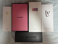 長期放租 正版手燈 可中控 LE SSERAFIM lesserafim 一代 BLACKPINK 三代 IU 李知恩 三代 IVE 一代 Gidle 二代 lightstick 演唱會concert
