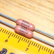 DALE Resistor 1W Original 30K 5K6 390R 140R 240R 85R6 30K5 835R 777R 5K62 392R 172R 66R5 210R 453R 6