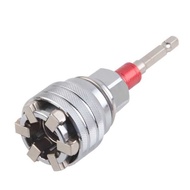 Multifunctional Socket Magic Socket Adjustable Socket Wrench Set 10-19mm Multifunctional Socket