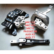 5Q0199262BK 5Q0199555BJ 5Q0199855J ENGINE MOUNTING SET FOR VW ARTEON GOLF GTI MK7 PASSAT B8 2.0 TSI 