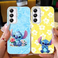 Case for Samsung Galaxy A04S A15 A05S A14 5G Soft A-58 Stitch