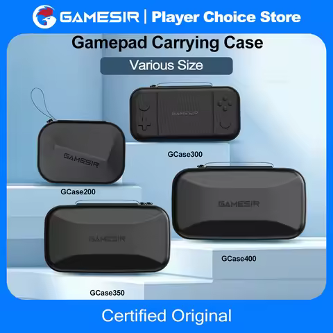 GameSir Carrying Case G8 Galileo G8 Plus Bag for G7 Pro Wuchang Cyclone 2 Nova Lite Kaleid Flux X5 L