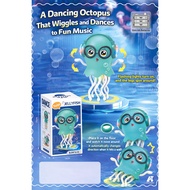 Funny Dance Jellyfish