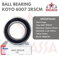 Ball Bearing Koyo 6007 2RSCM