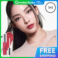 3CE | ลิปทินท์ 1+1 แฮทชี้ คลี่แบบครีม เมคอัพ เซอร์แรมิค พิกเมนท์