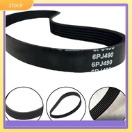 【ELCT】6PJ490 Drive Belt Metric Imperial for Qualcast Sovereign Mowers