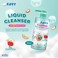 FIFFY LIQUID CLEANSER APPLE MELON 750ML (2557)
