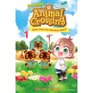 Animal Crossing: News from the Carefree Island Vol. 1