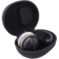 Aenllosi Sarung Pembawa Keras Pengganti untuk Beyerdynamic DT PRO 770 32/80/250 Ohm Fon Kepala Studi