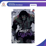 Gramedia Surabaya - Solo Leveling 16 (Comic) Manga