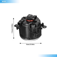 Fog Light Lamp Assembly Front for Ford, Replacement 4F9Z-15200-AA, 4F9Z15200AACP, FO2592217, 88358 N