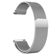 Penang Ship] Stainless Steel Magnetic Strap for Fossil Gen 6 44mm (Not 42mm) Fossil Gen 5E 44mm Foss