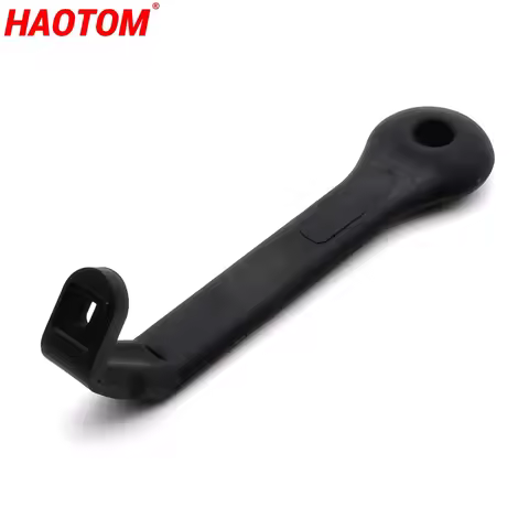 New Rear Tailgate Trunk Lid Handle Closing For Skoda Fabia II Octavia 2 Yeti 2007-2014 1Z5827895A 1Z