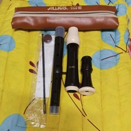 Preloved AULOS Japan Flute Recorder