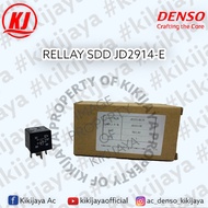 DENSO RELLAY SDD JD2914-E SPAREPART AC/SPAREPART BUS
