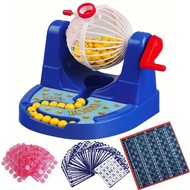 Classic Lottery Machine Bingo Bingo Game Machine Board Game Lottery Machine Game Simulation Lottery 