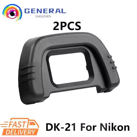 2x DK-21 Eyecup Eye Cup Piece Eyepiece Finder Diopter Viewfinder for Nikon D70S D70 D60 D50 D40 D710