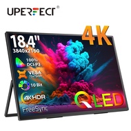 UPERFECT Portable Monitor 18-24.5 Inch Large Gaming Monitor 2K/4K/144HZ/165HZ With Vesa for PS5/4/3 