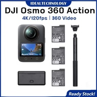 Dji Osmo 360 1-nch360° lmaging lNative8KЗ60 Video & Exceptional Low-LightPerformance | 4K/120fps & 1