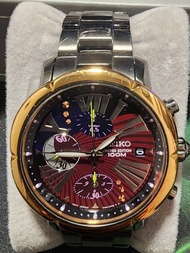 精工限量版女裝腕錶