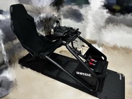 Logitech G27 連賽車椅