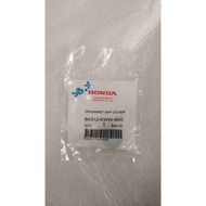 64312-KWW-640 Rubber Pad WAVE110i DREAM110i 2011 SUPER CUB Genuine Parts HONDA