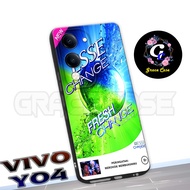 HP (GC36) Softcase rubber VIVO Y04 Y04Shp Men's Case/ VIVO Y04 Silicone Tpu Pro Camera Case Latest V