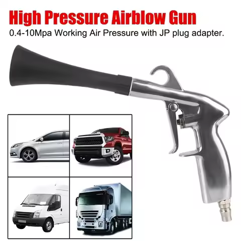 Car Cleaning Gun Detailing Interior Dryer Air Blow Gun High Pressure Blower Gun Tornador Air Blow In